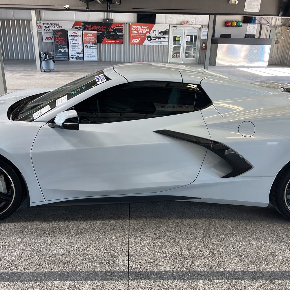 2021 Chevrolet Corvette Stingray