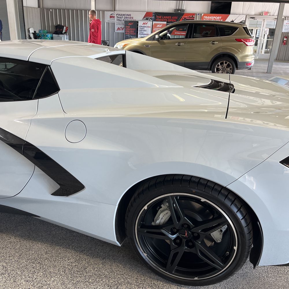 2021 Chevrolet Corvette Stingray