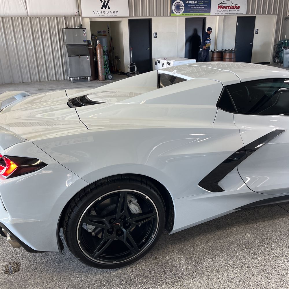 2021 Chevrolet Corvette Stingray