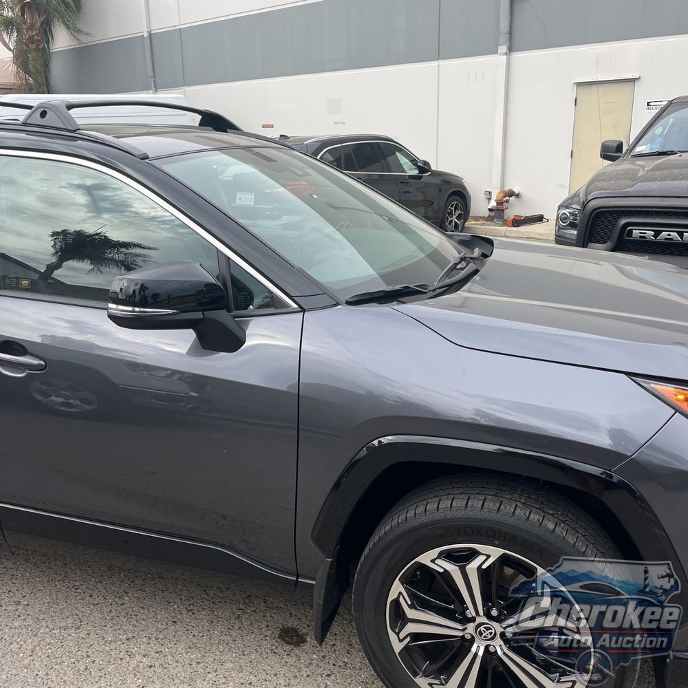 2025 Toyota RAV4 Plug-in Hybrid XSE