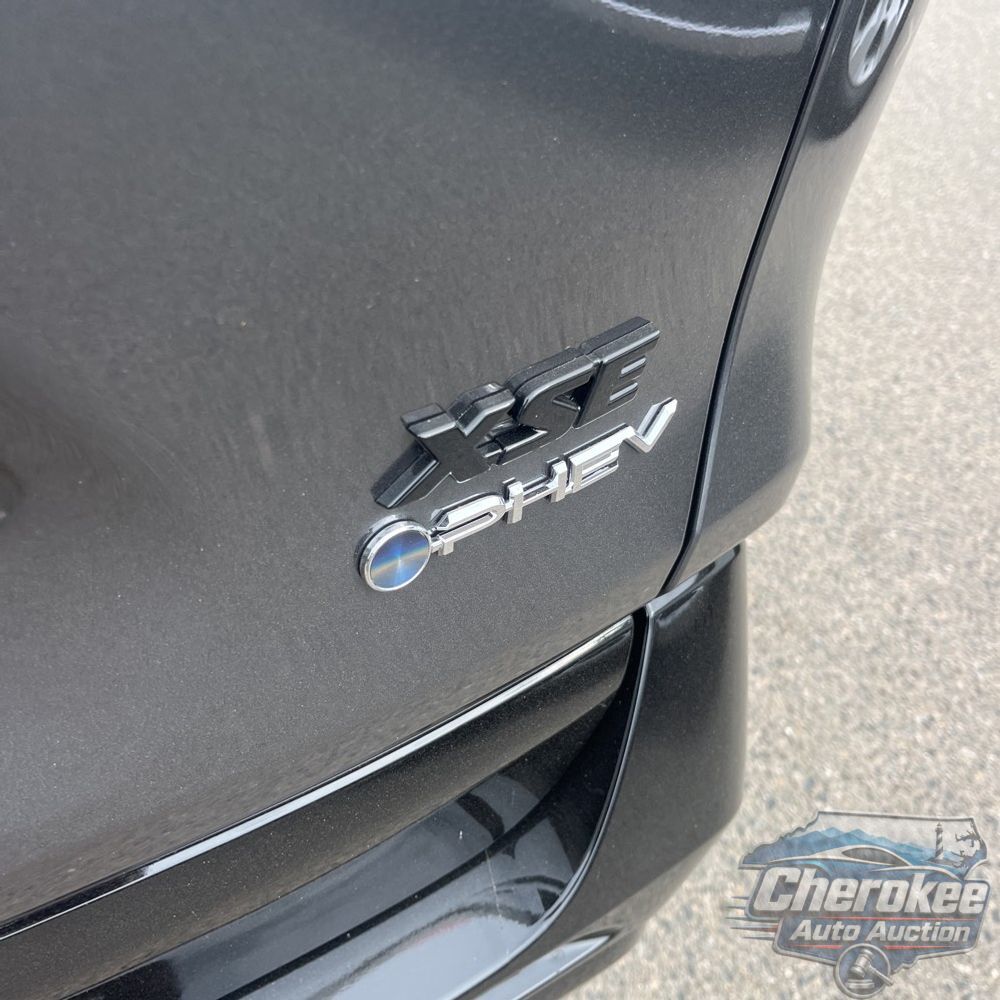 2025 Toyota RAV4 Plug-in Hybrid XSE