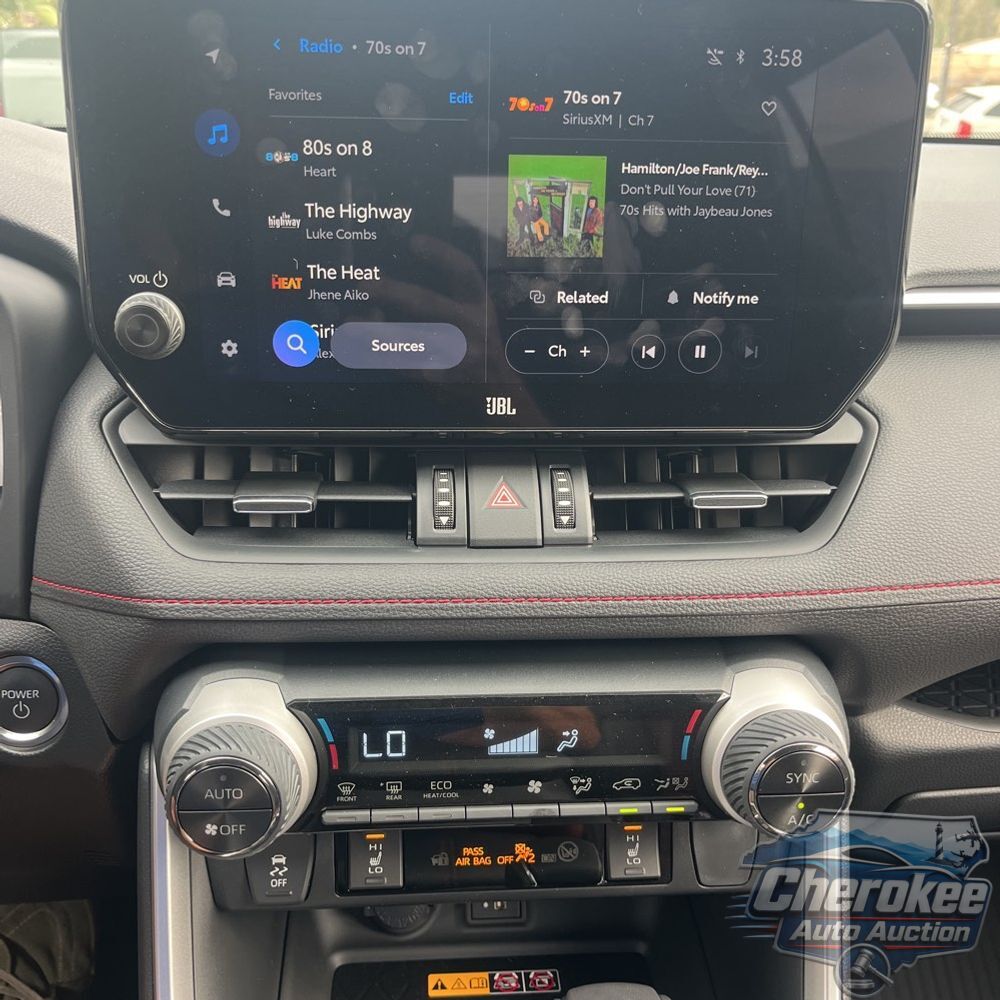 2025 Toyota RAV4 Plug-in Hybrid XSE