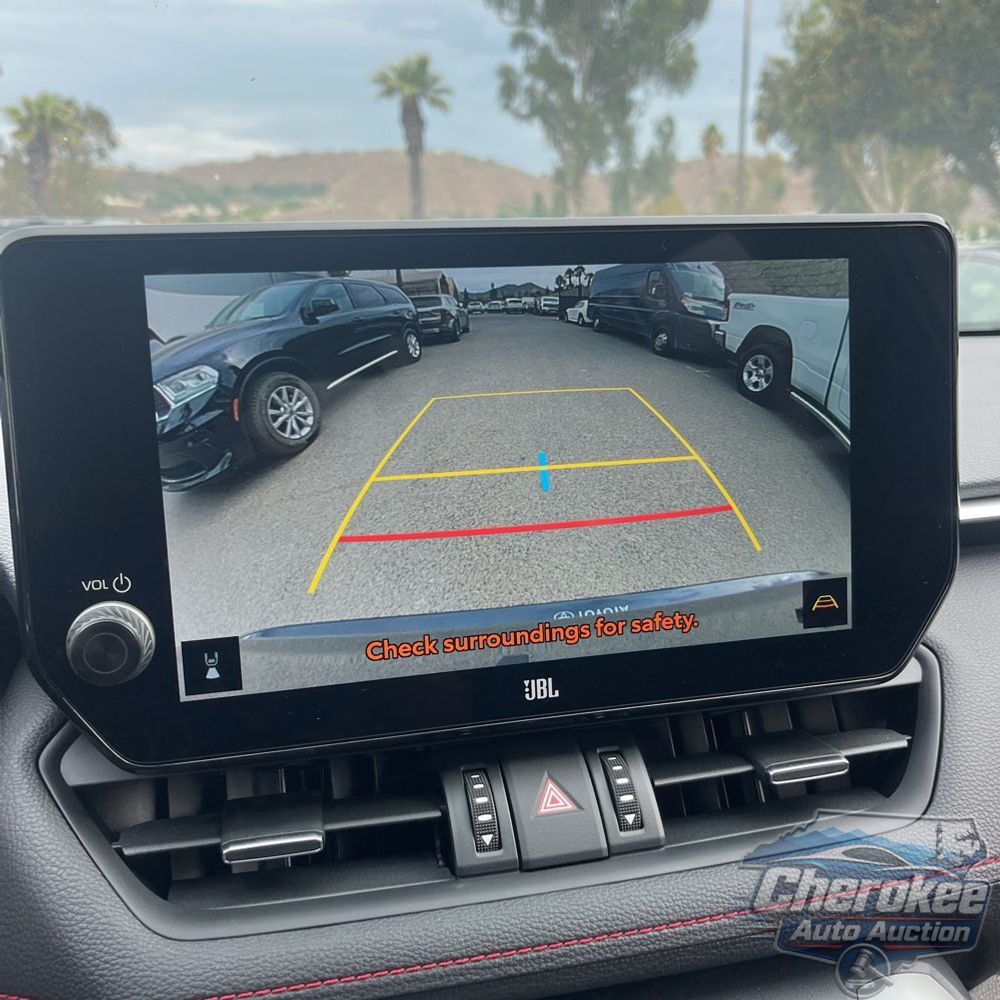2025 Toyota RAV4 Plug-in Hybrid XSE