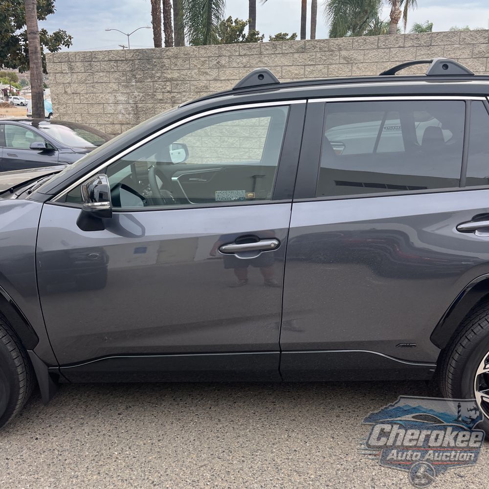 2025 Toyota RAV4 Plug-in Hybrid XSE
