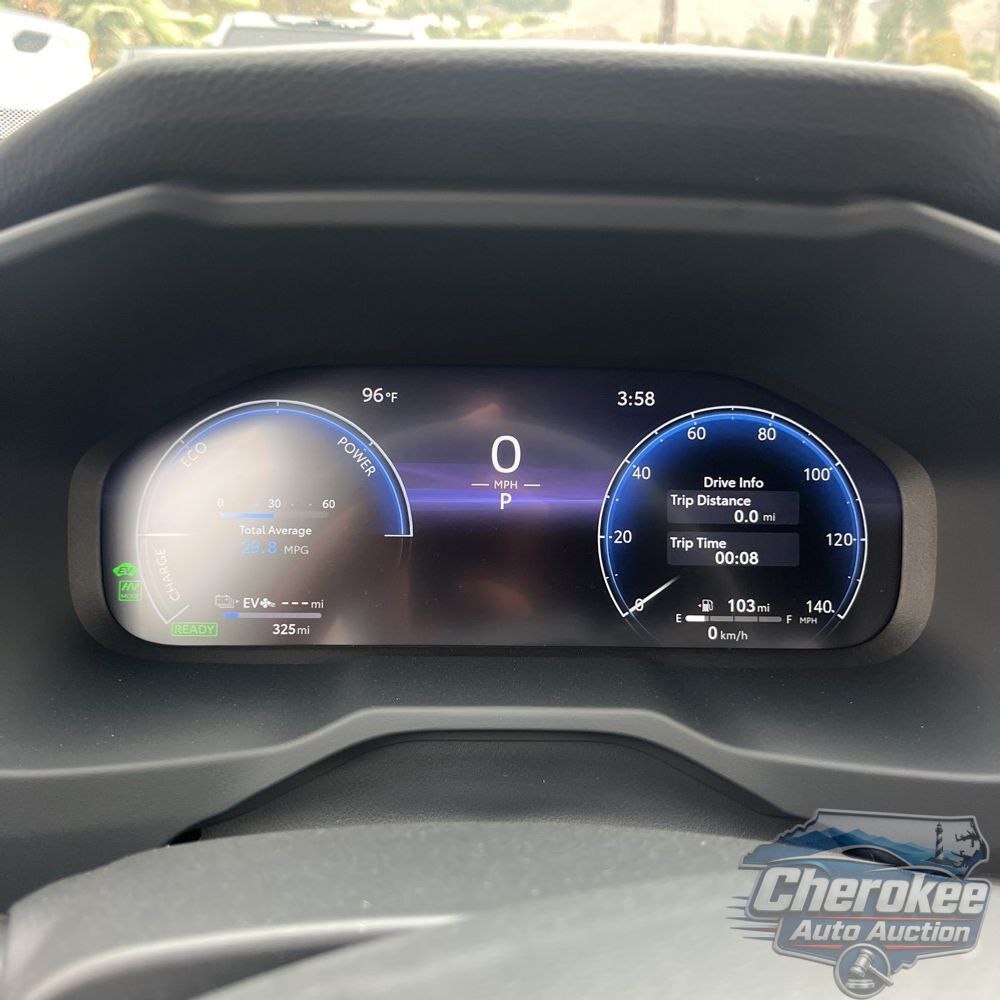 2025 Toyota RAV4 Plug-in Hybrid XSE