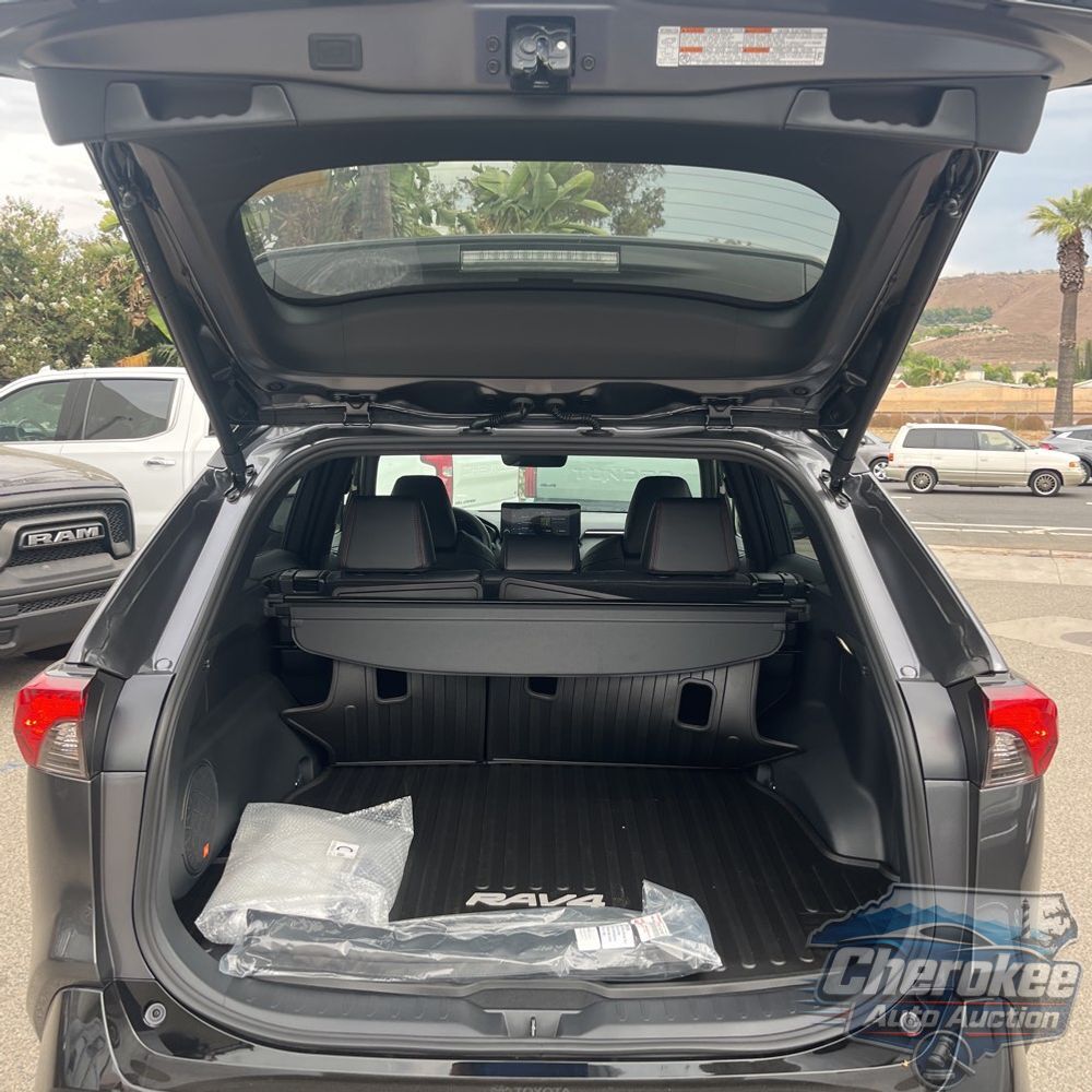 2025 Toyota RAV4 Plug-in Hybrid XSE
