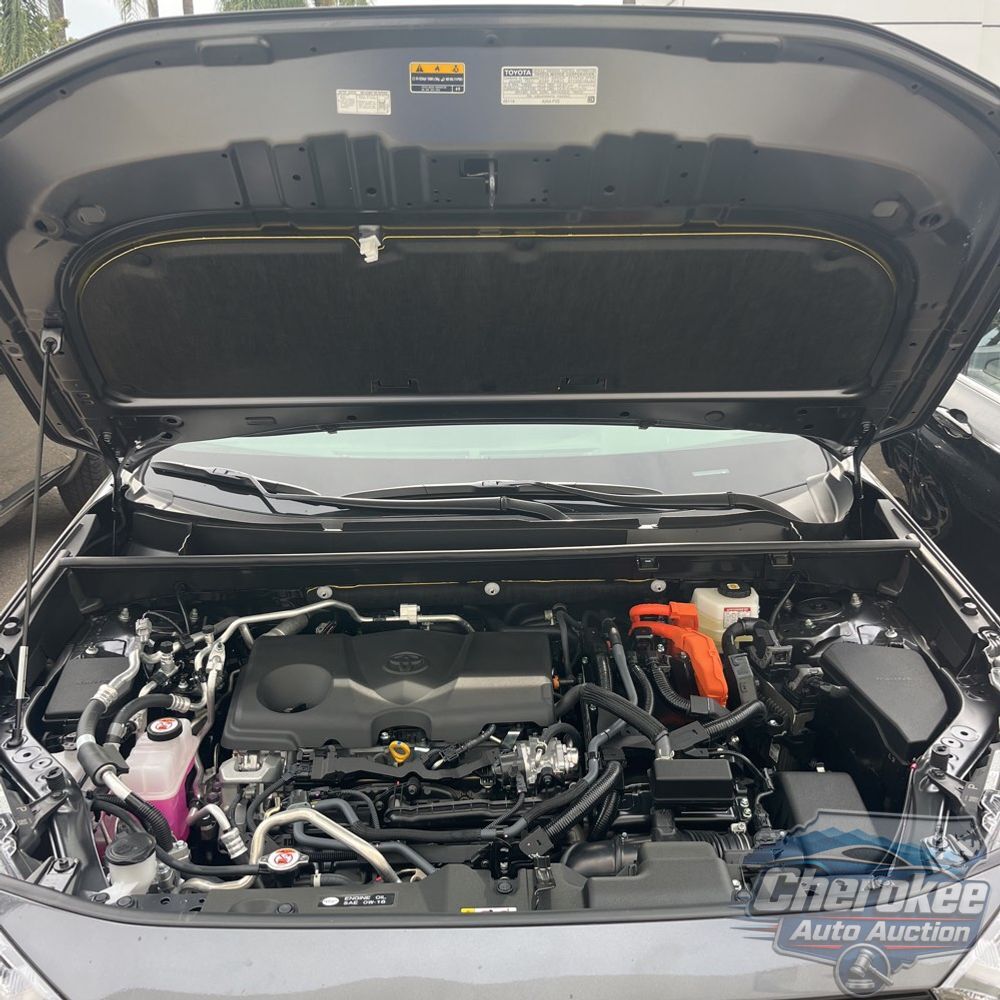 2025 Toyota RAV4 Plug-in Hybrid XSE