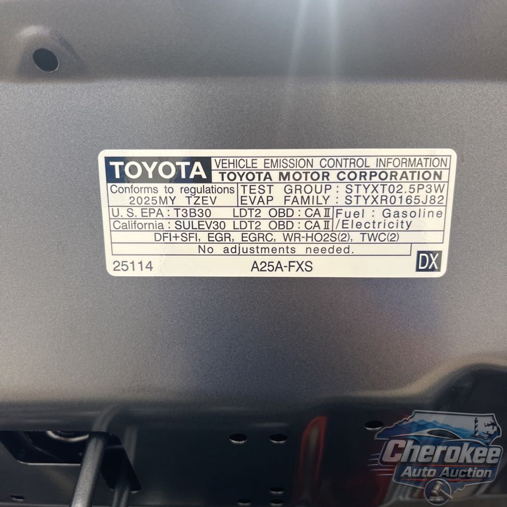 2025 Toyota RAV4 Plug-in Hybrid XSE