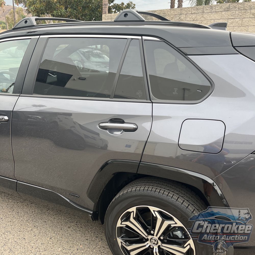 2025 Toyota RAV4 Plug-in Hybrid XSE