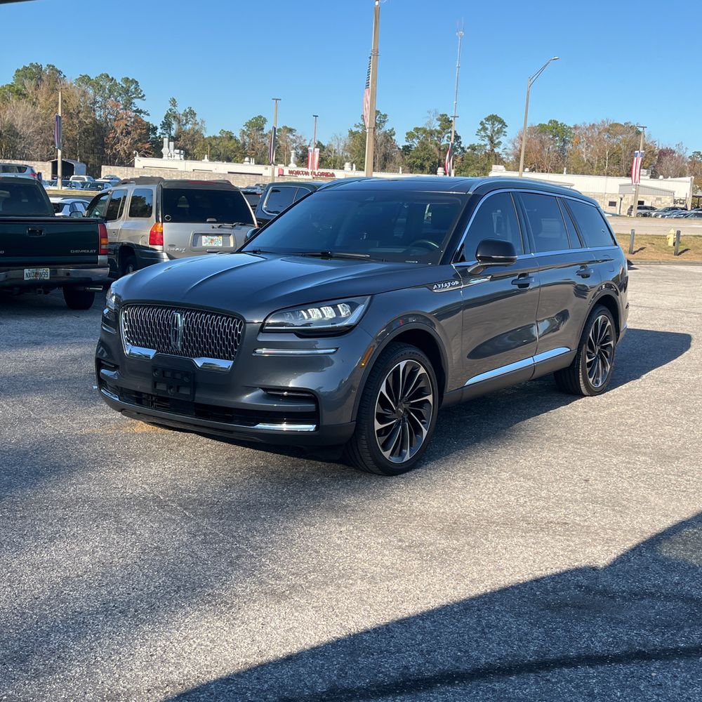2023 Lincoln Aviator Reserve