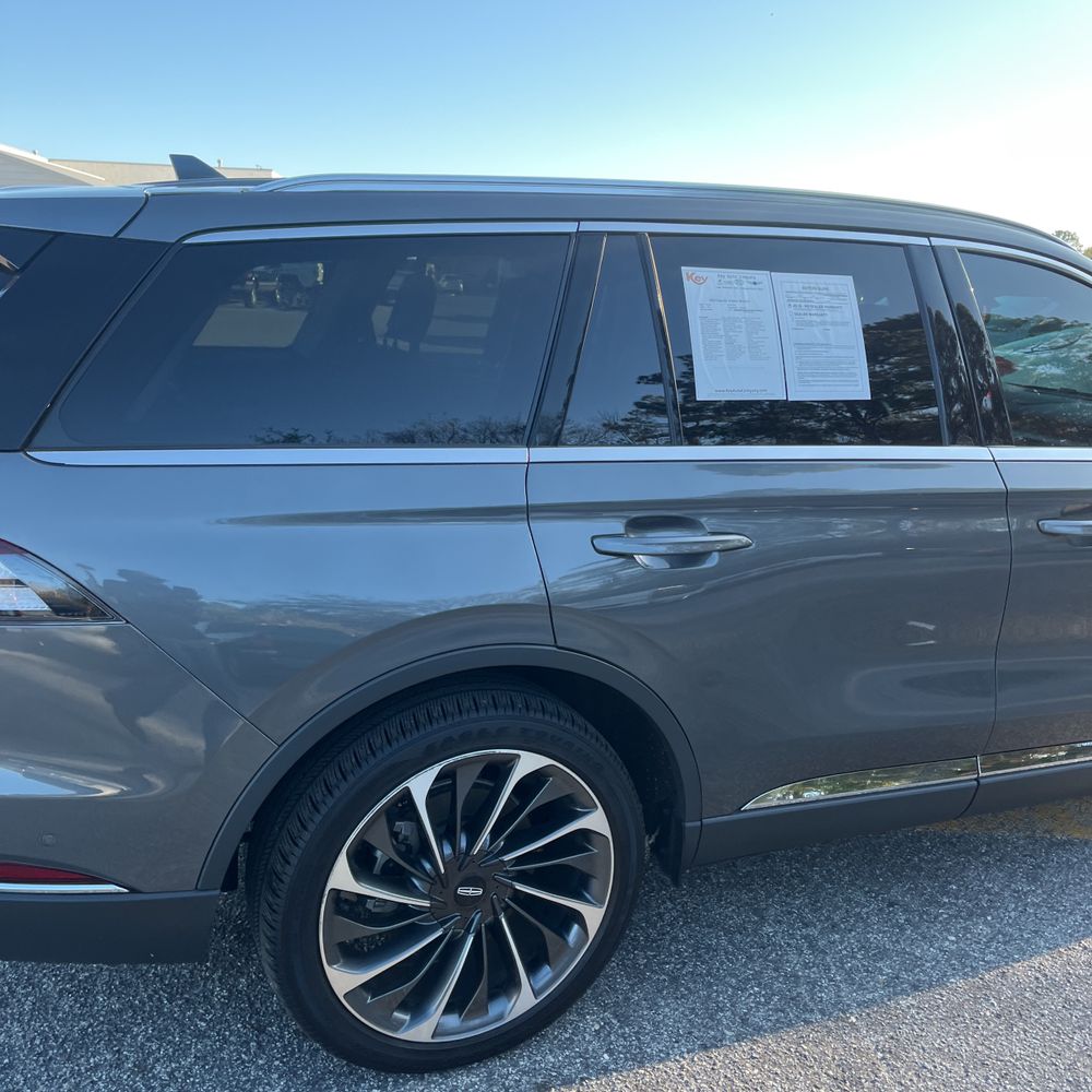 2023 Lincoln Aviator Reserve