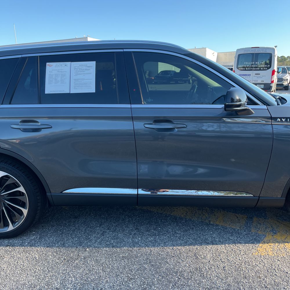 2023 Lincoln Aviator Reserve
