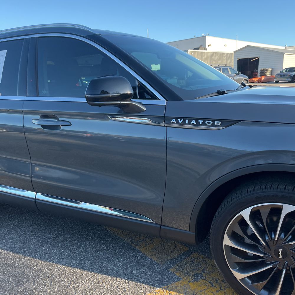 2023 Lincoln Aviator Reserve