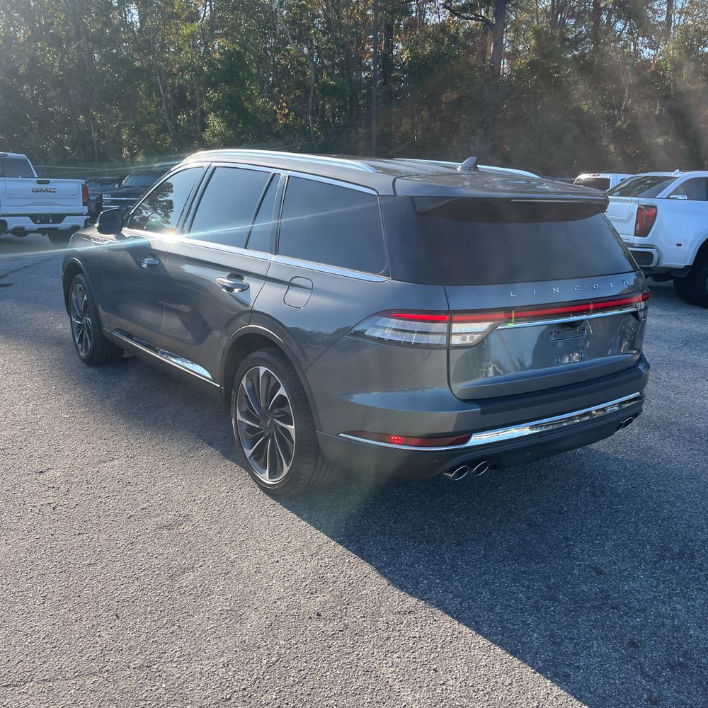 2023 Lincoln Aviator Reserve