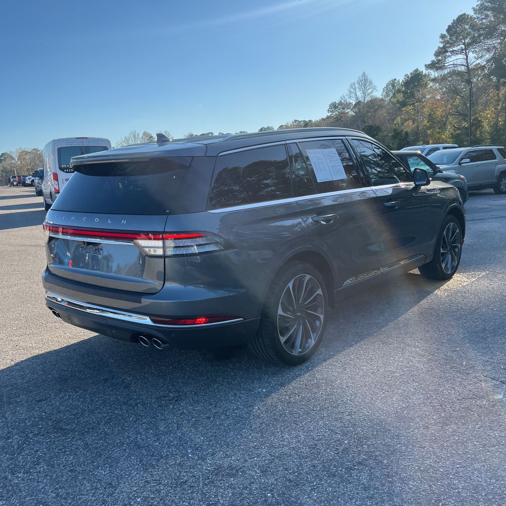 2023 Lincoln Aviator Reserve