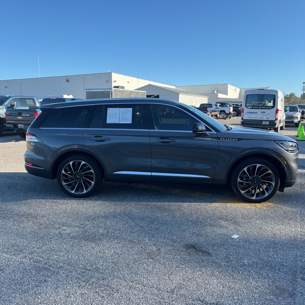 2023 Lincoln Aviator Reserve