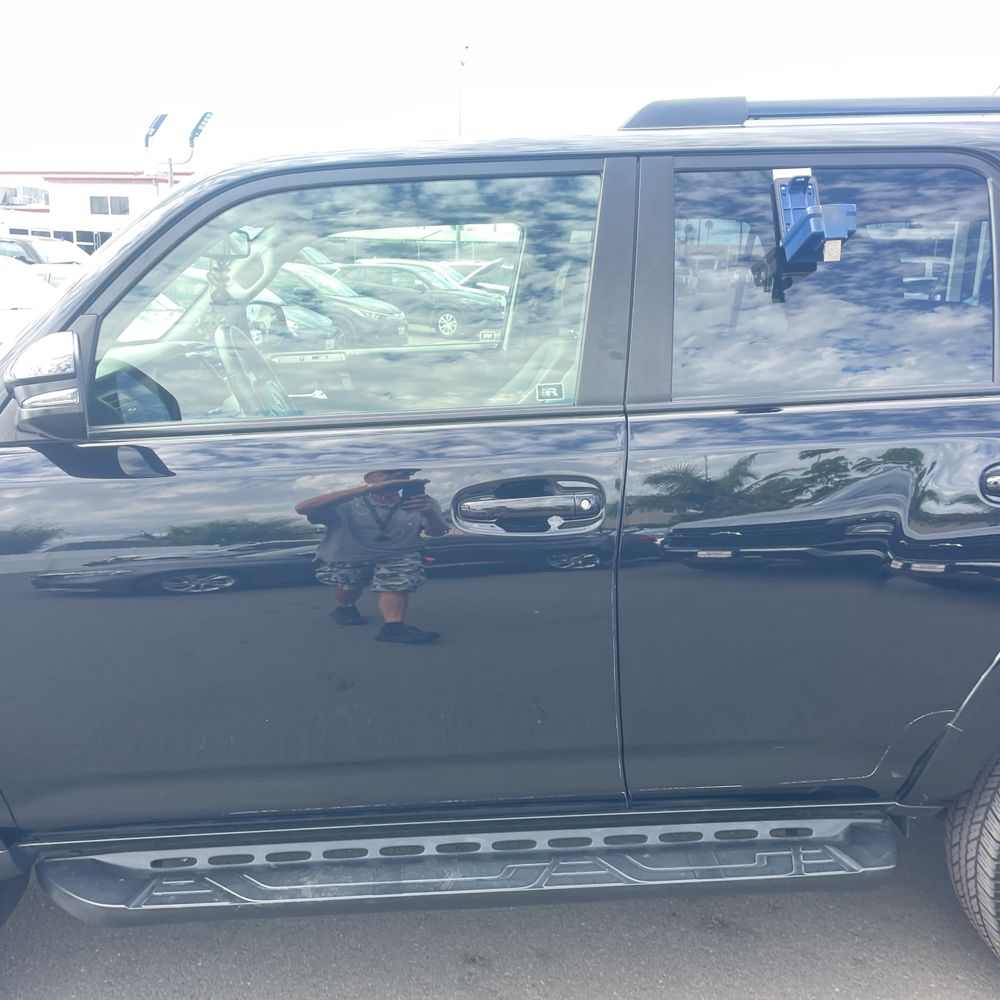 2023 Toyota 4Runner TRD Off-Road Premium