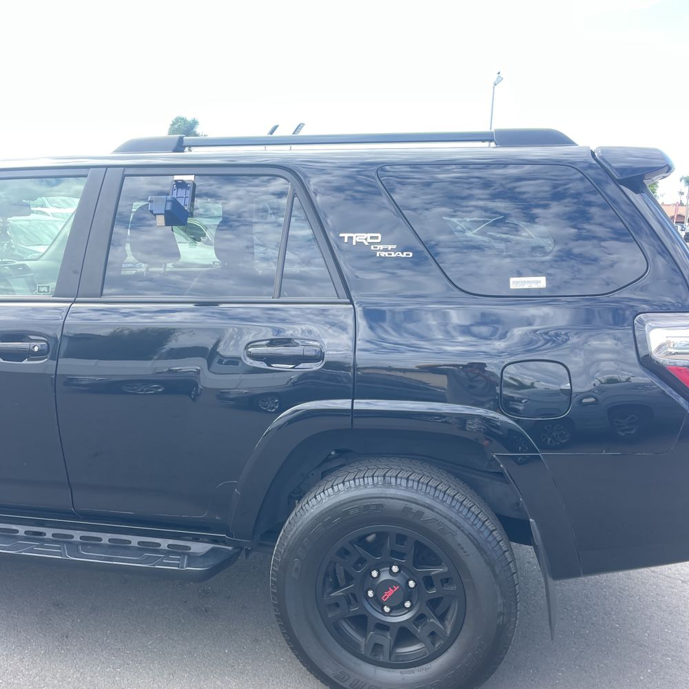 2023 Toyota 4Runner TRD Off-Road Premium