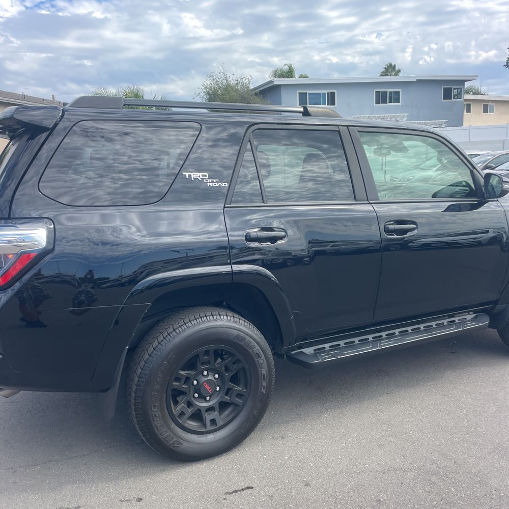 2023 Toyota 4Runner TRD Off-Road Premium