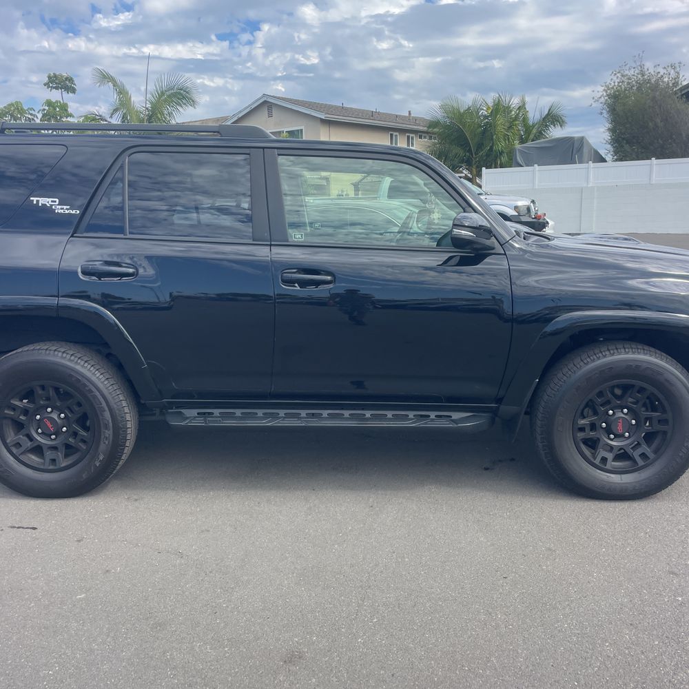 2023 Toyota 4Runner TRD Off-Road Premium