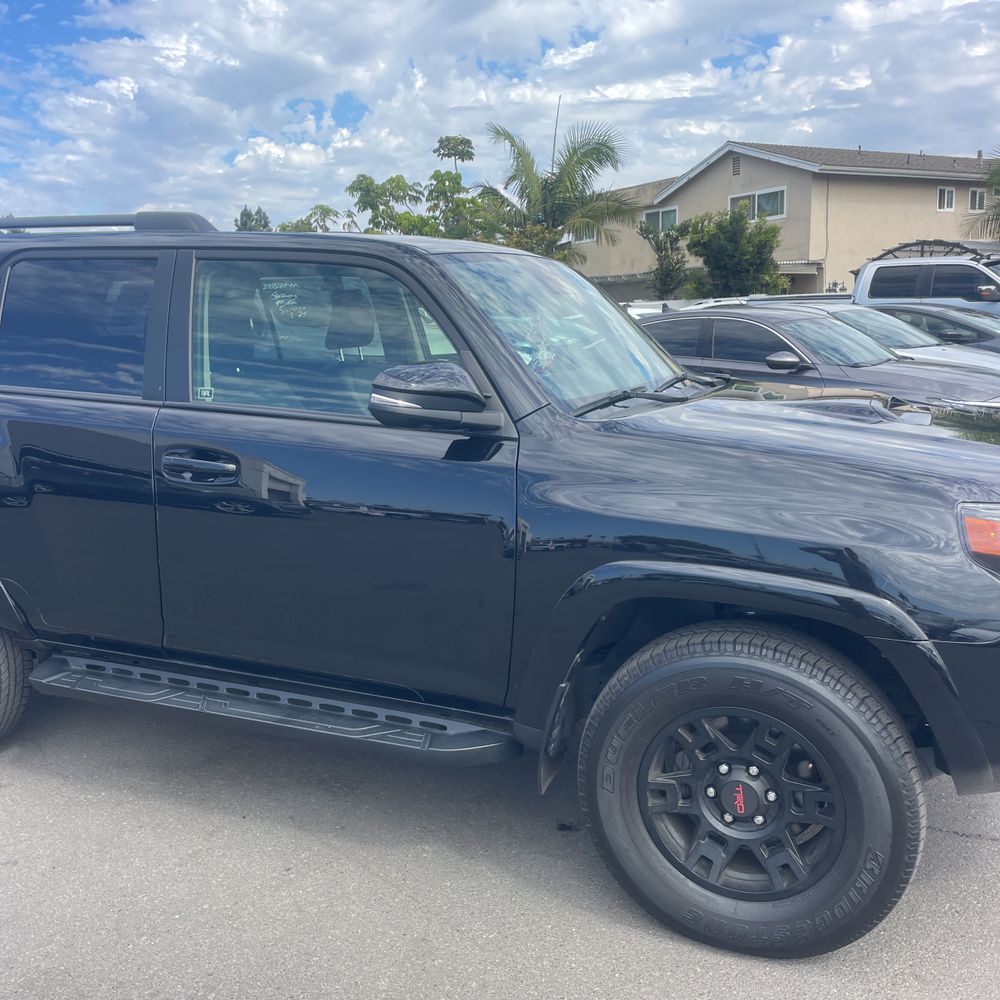 2023 Toyota 4Runner TRD Off-Road Premium