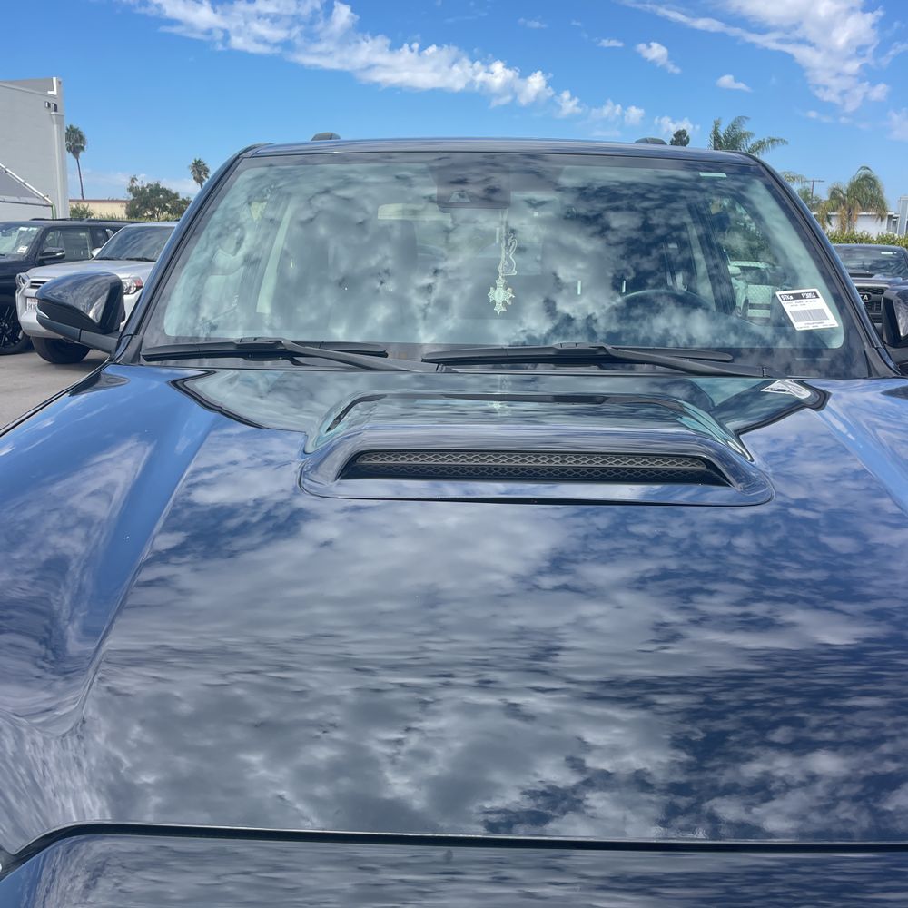 2023 Toyota 4Runner TRD Off-Road Premium