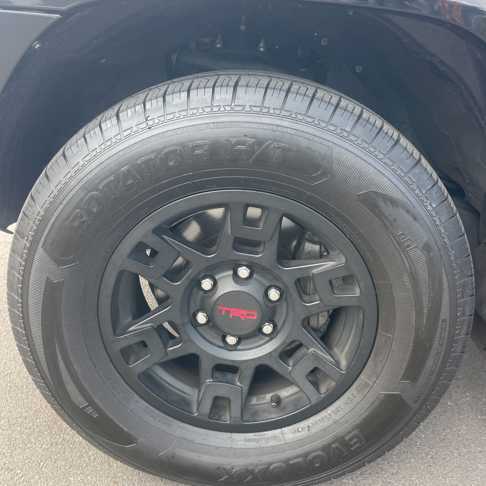 2023 Toyota 4Runner TRD Off-Road Premium