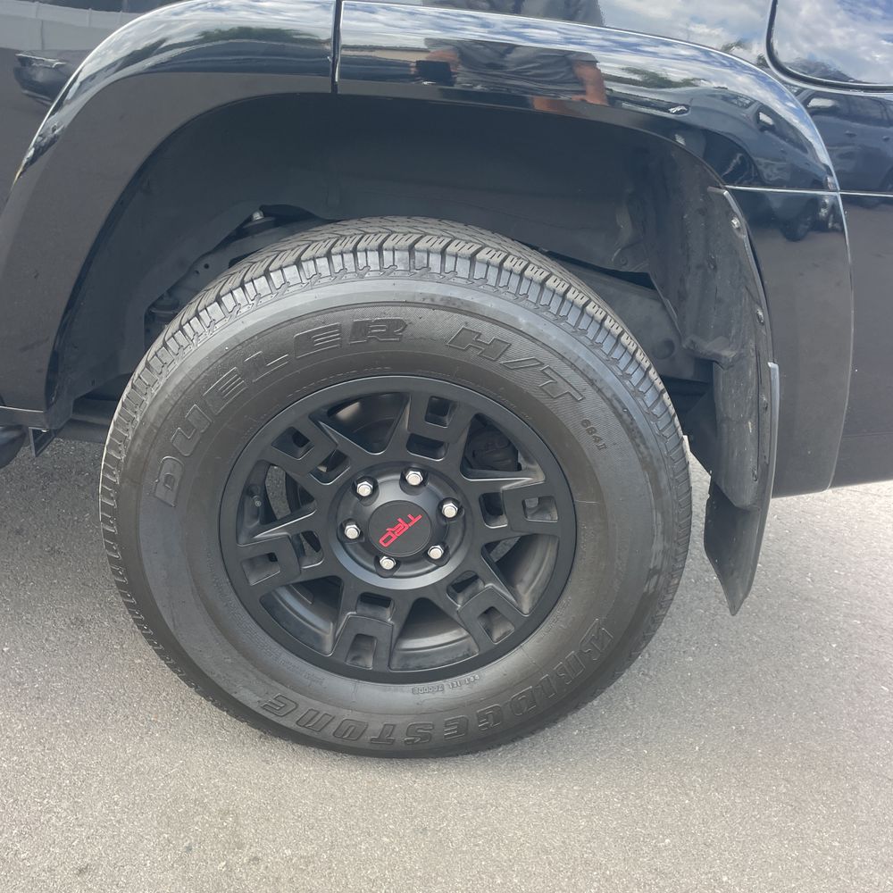 2023 Toyota 4Runner TRD Off-Road Premium