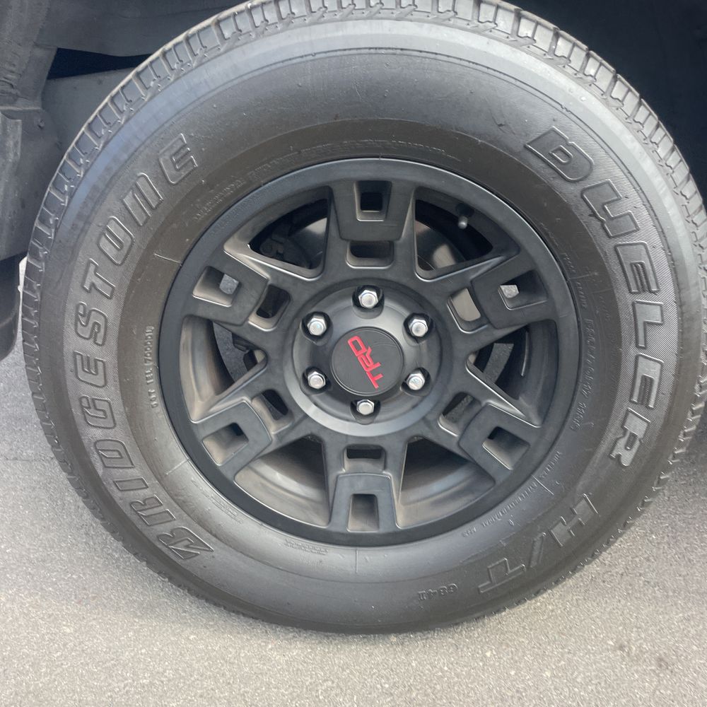 2023 Toyota 4Runner TRD Off-Road Premium