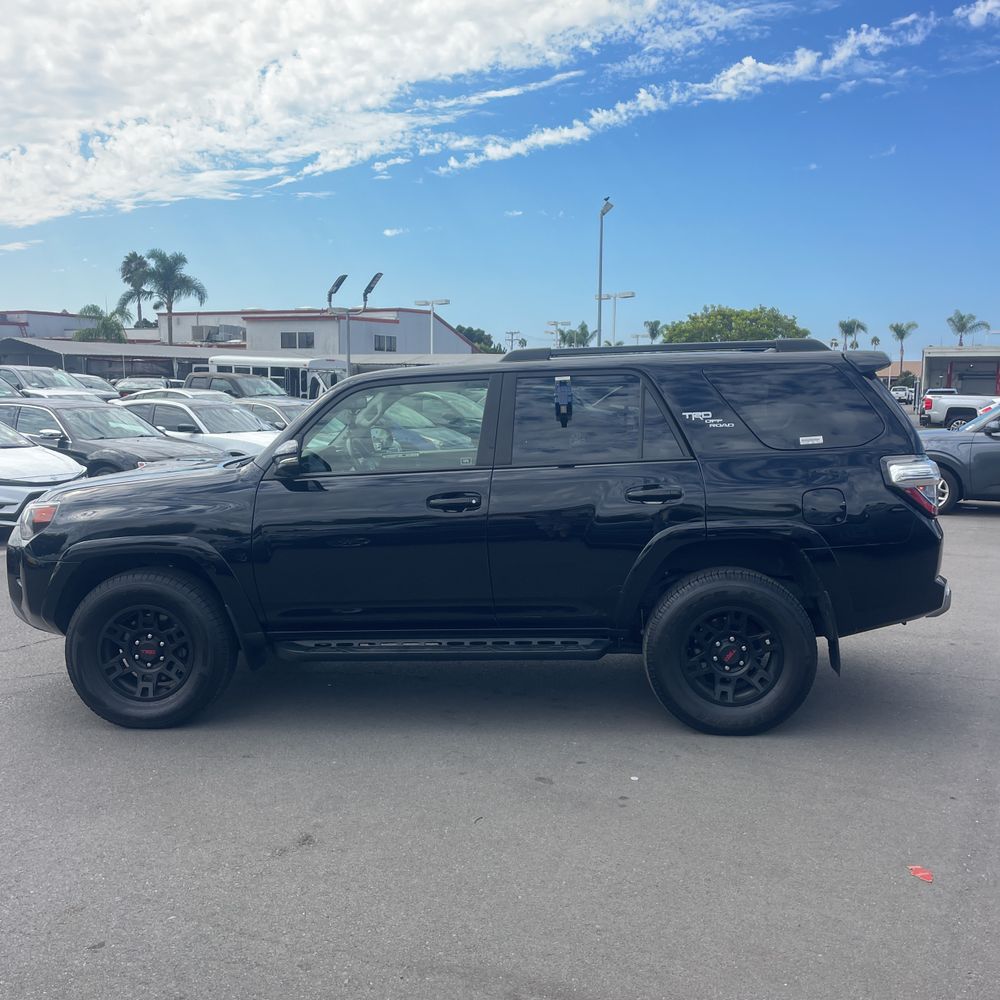 2023 Toyota 4Runner TRD Off-Road Premium