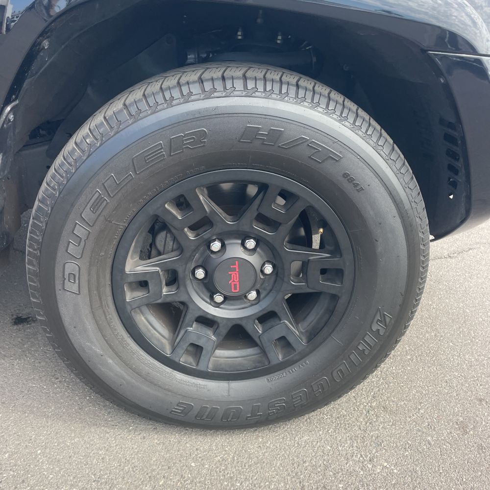 2023 Toyota 4Runner TRD Off-Road Premium