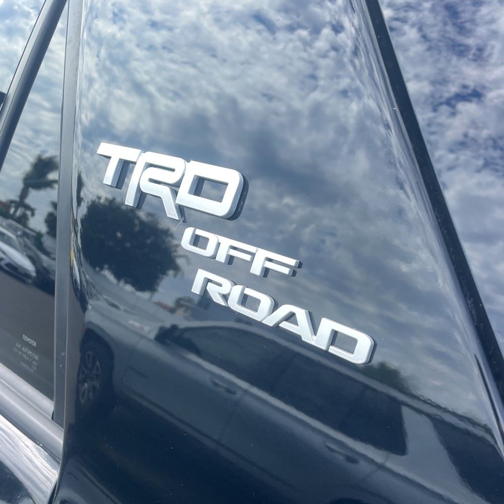 2023 Toyota 4Runner TRD Off-Road Premium