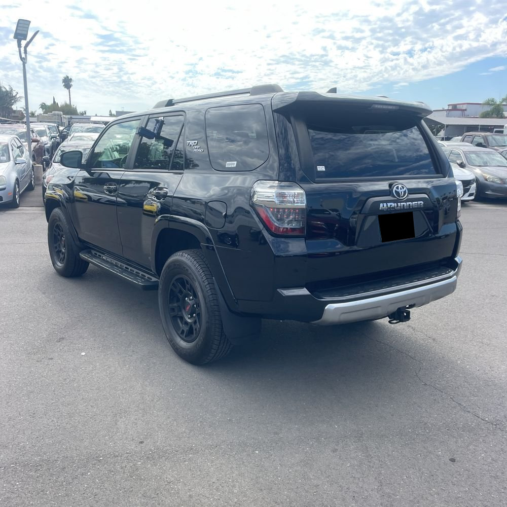 2023 Toyota 4Runner TRD Off-Road Premium