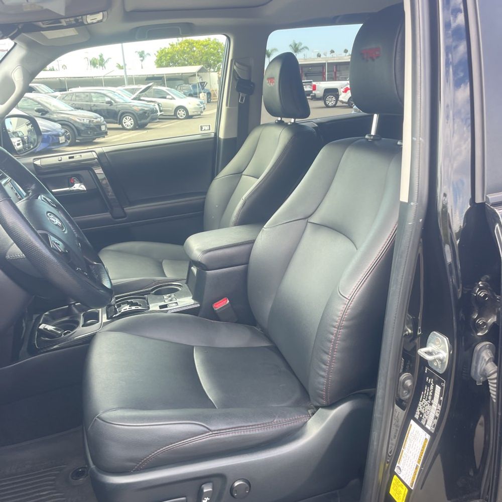 2023 Toyota 4Runner TRD Off-Road Premium