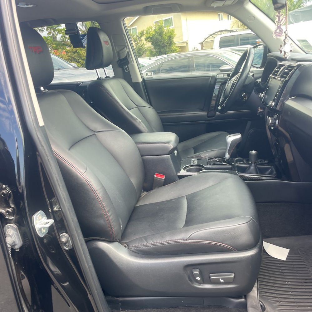 2023 Toyota 4Runner TRD Off-Road Premium