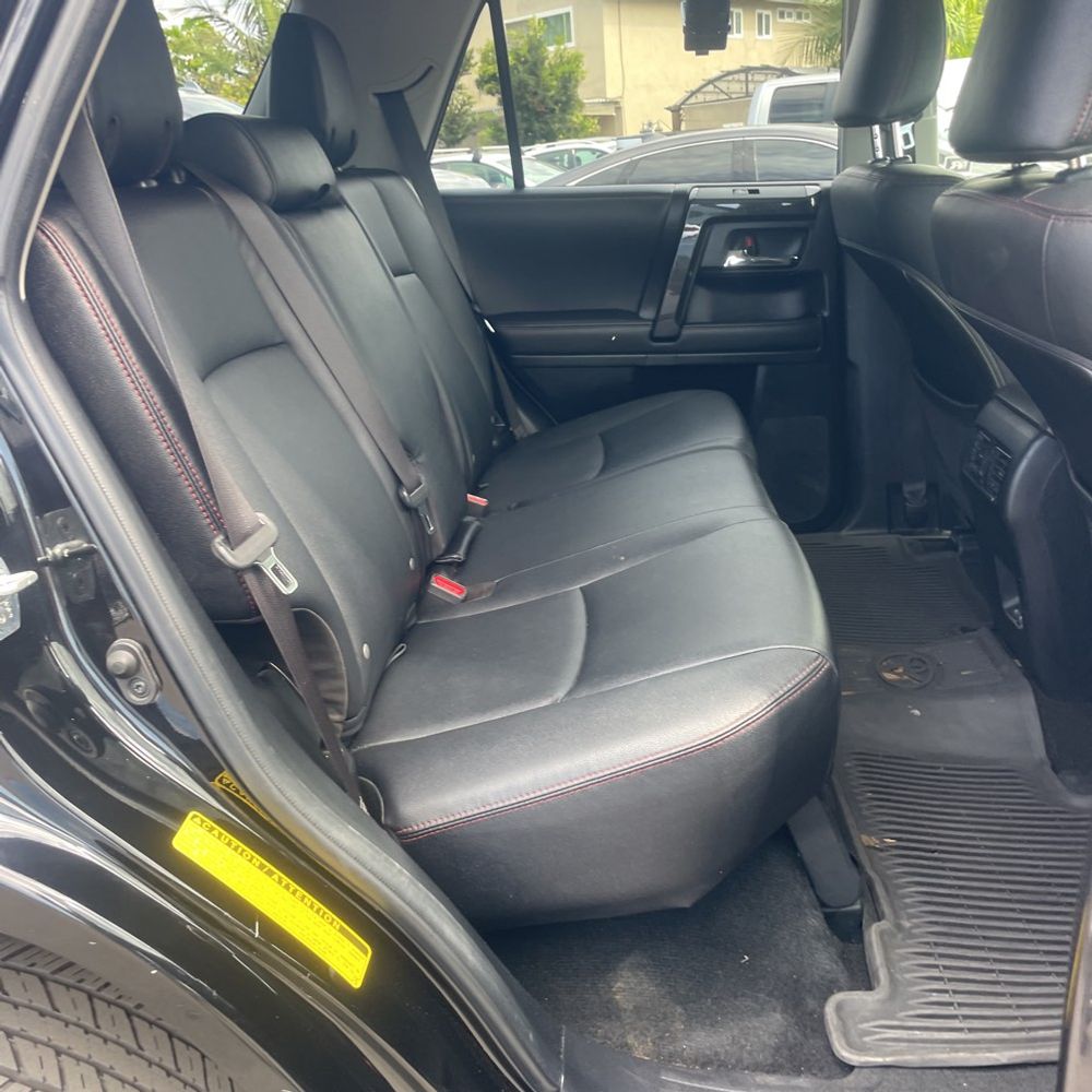 2023 Toyota 4Runner TRD Off-Road Premium