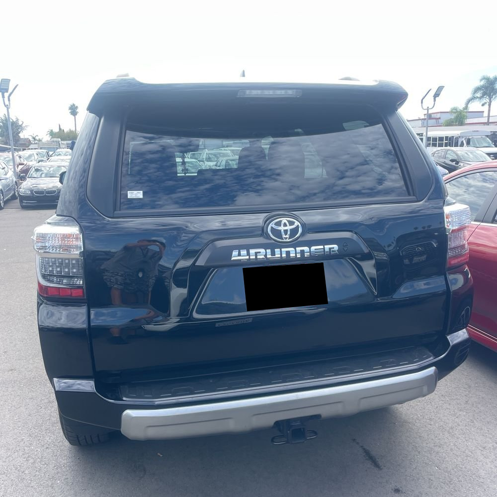 2023 Toyota 4Runner TRD Off-Road Premium