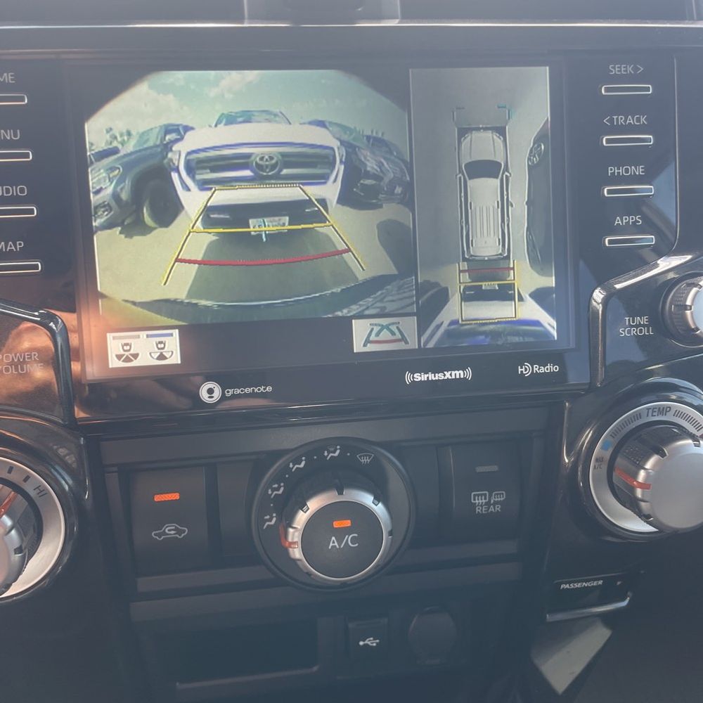 2023 Toyota 4Runner TRD Off-Road Premium