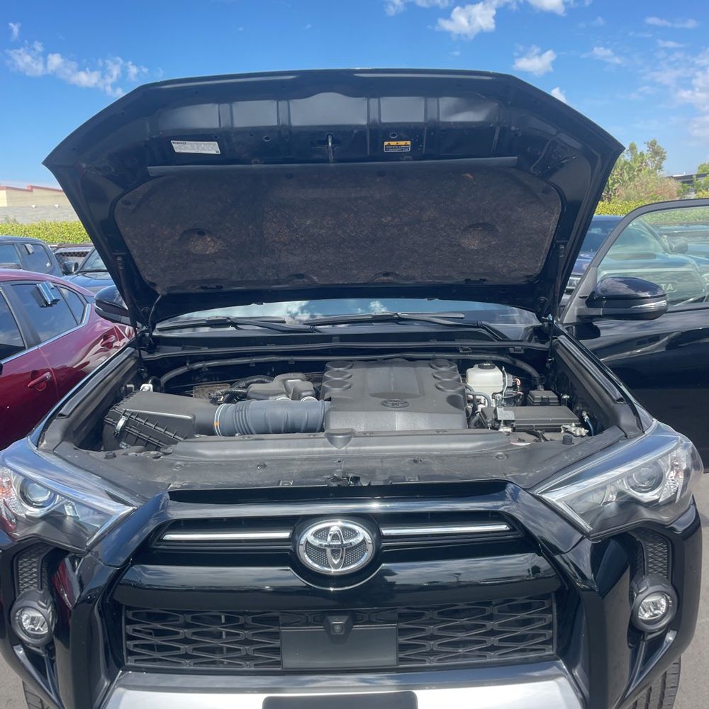 2023 Toyota 4Runner TRD Off-Road Premium