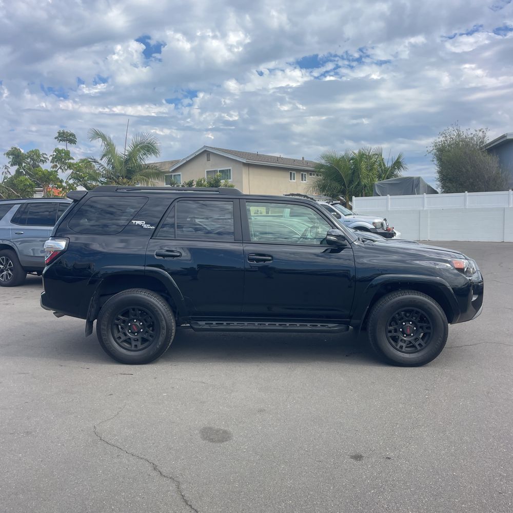 2023 Toyota 4Runner TRD Off-Road Premium