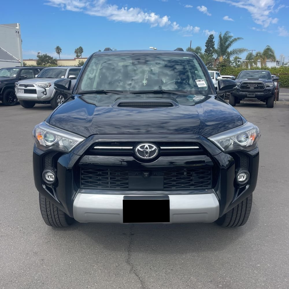 2023 Toyota 4Runner TRD Off-Road Premium