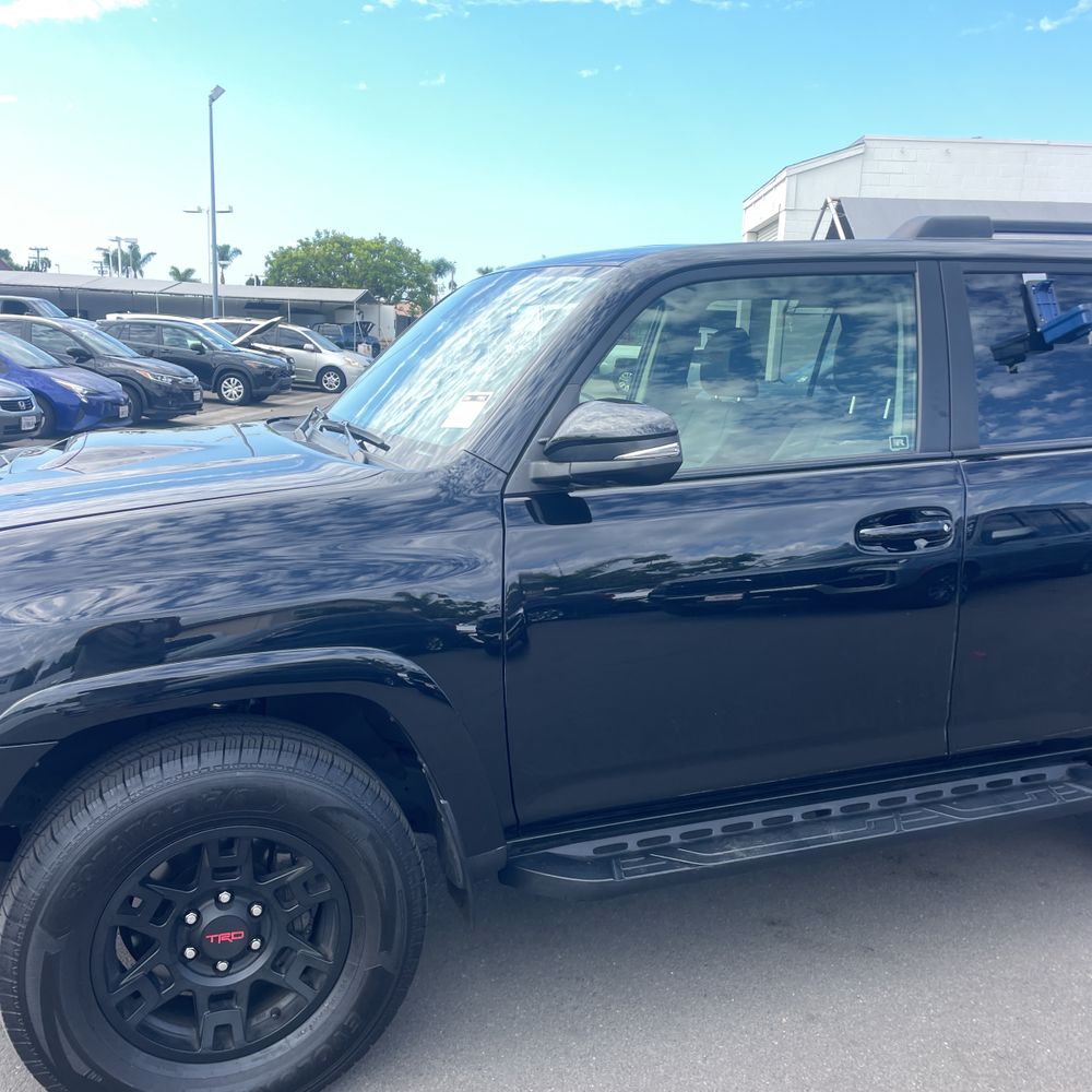 2023 Toyota 4Runner TRD Off-Road Premium