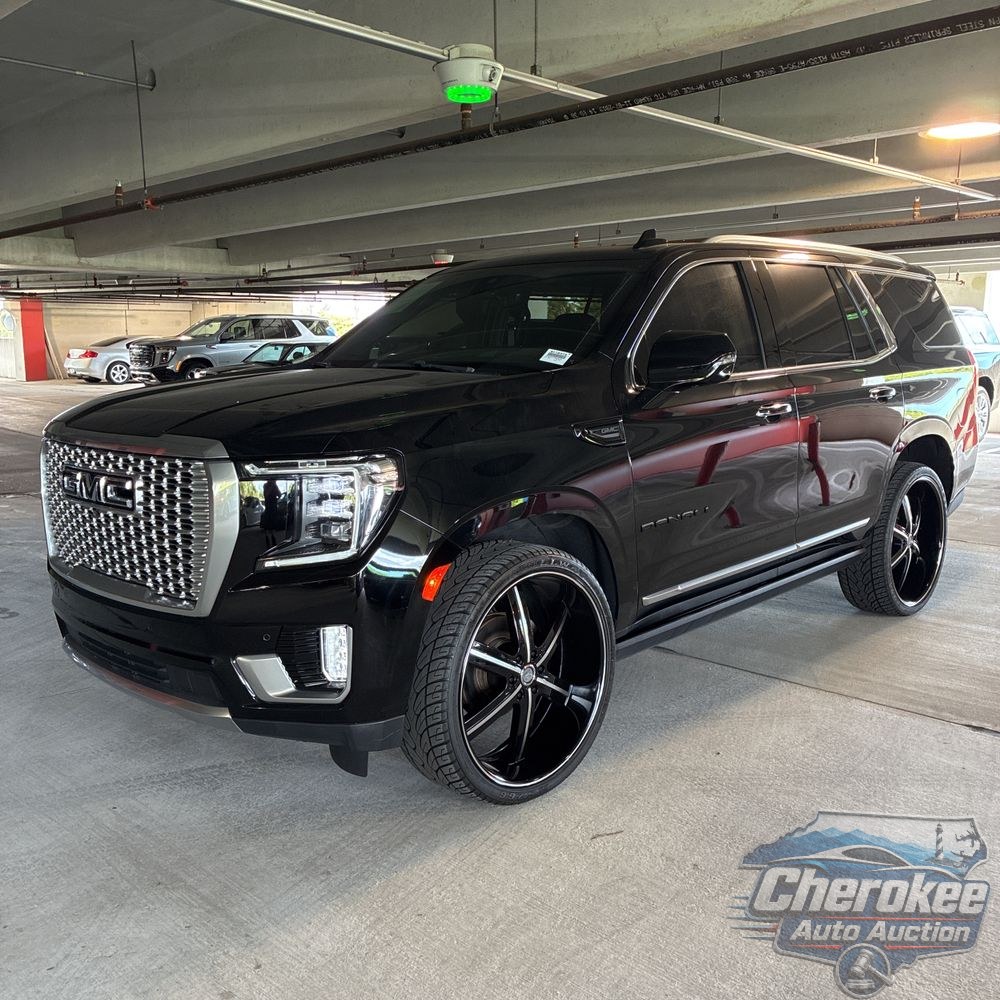 2021 GMC Yukon Denali