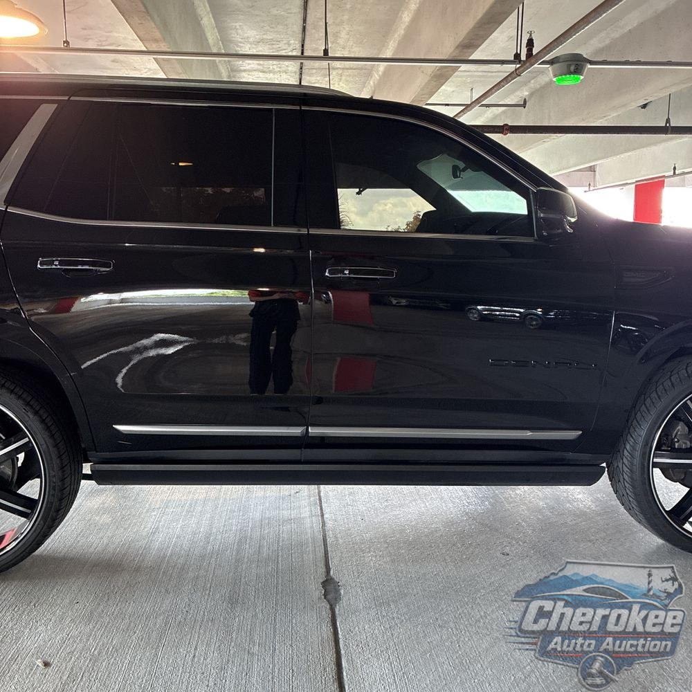 2021 GMC Yukon Denali