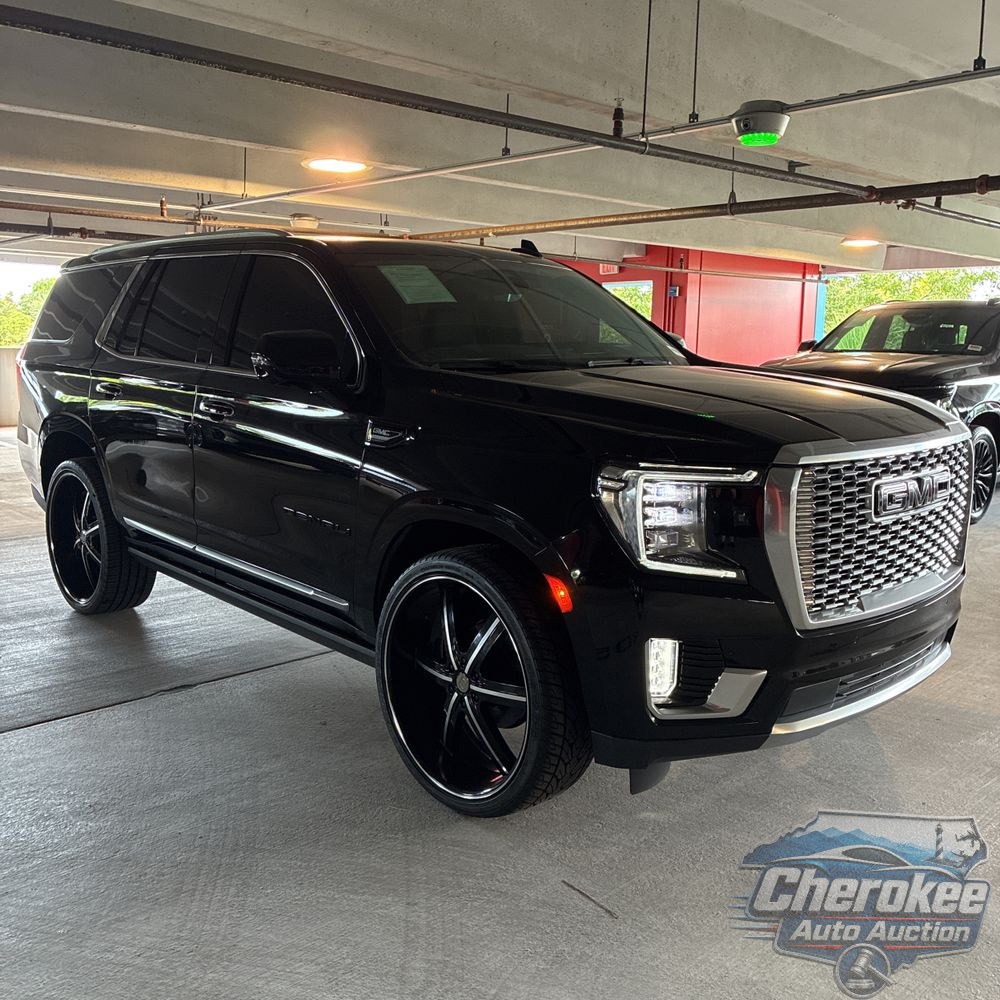 2021 GMC Yukon Denali