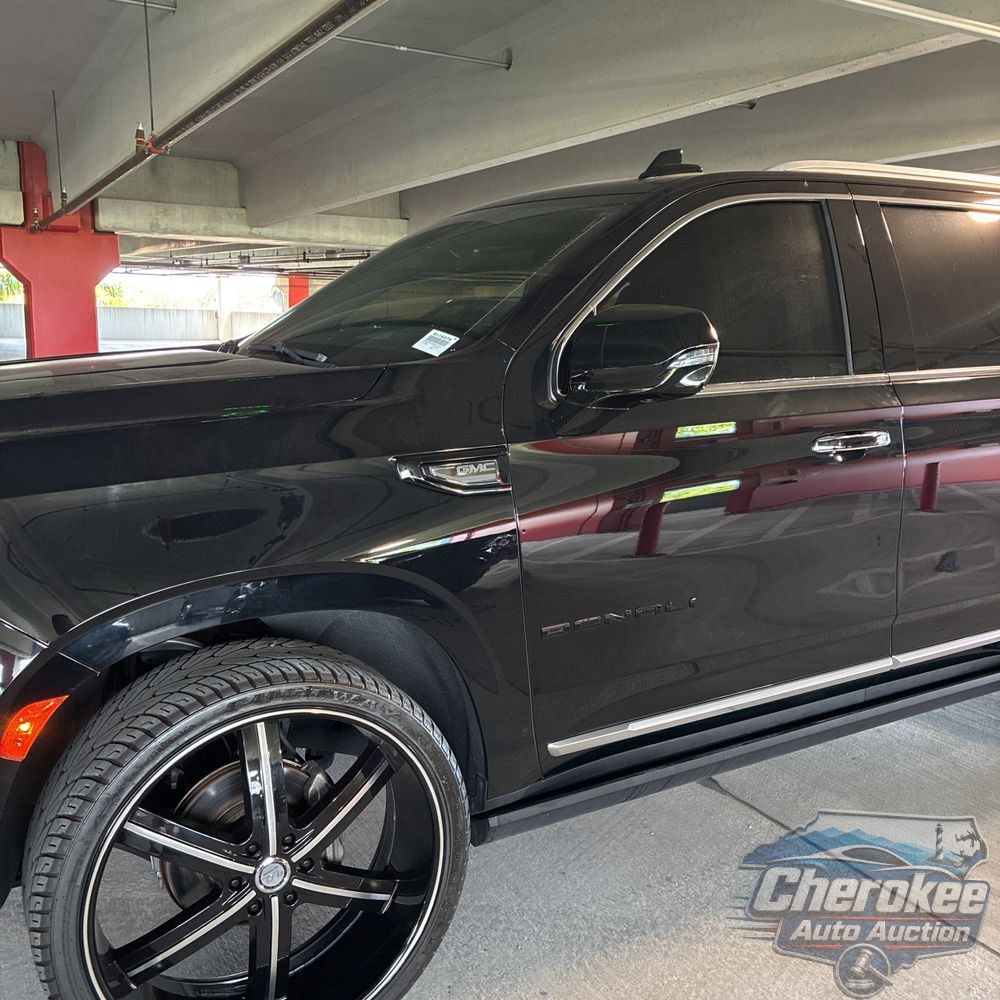 2021 GMC Yukon Denali