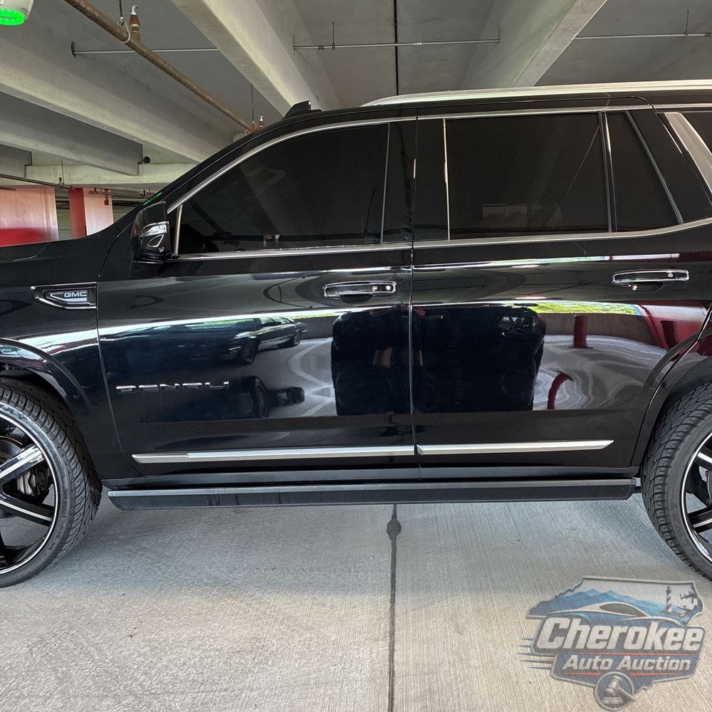 2021 GMC Yukon Denali