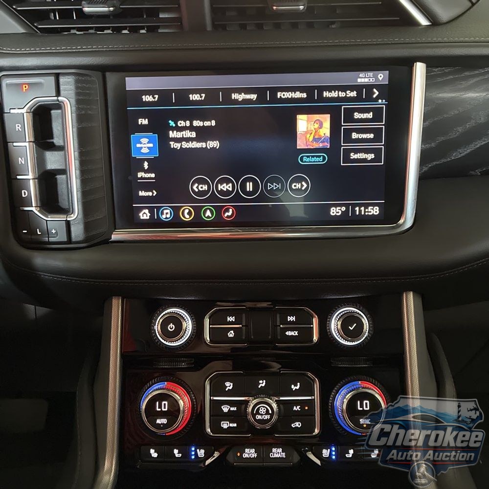 2021 GMC Yukon Denali