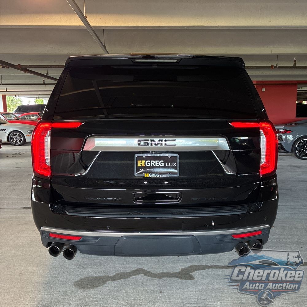 2021 GMC Yukon Denali