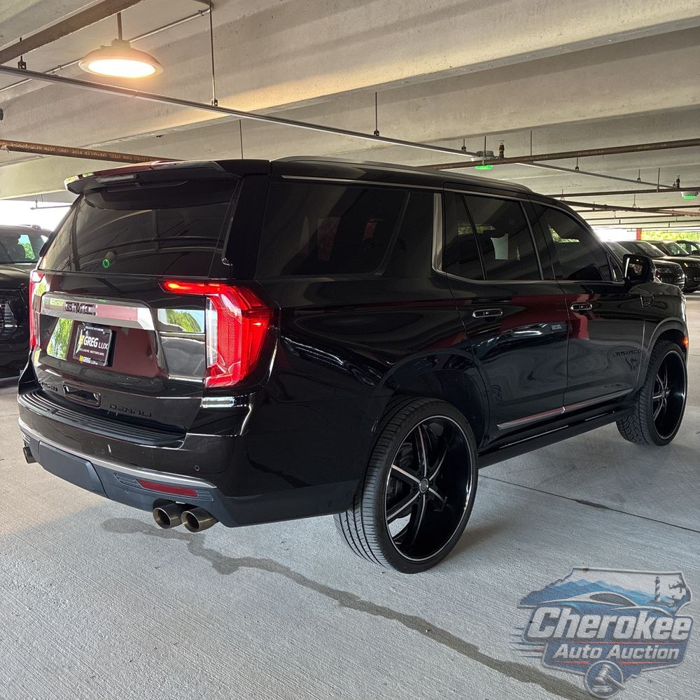 2021 GMC Yukon Denali